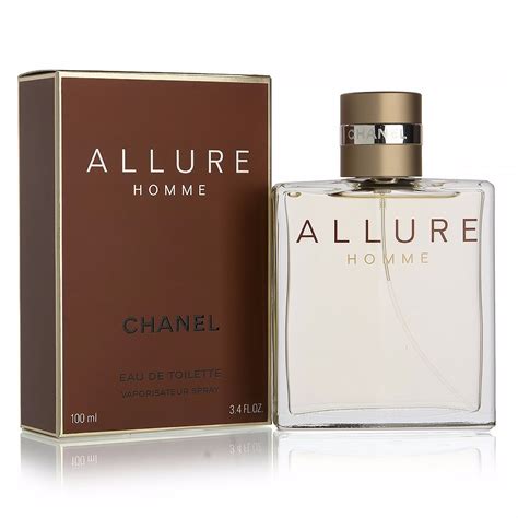 chanel allure homme rochas man ad|CHANEL .